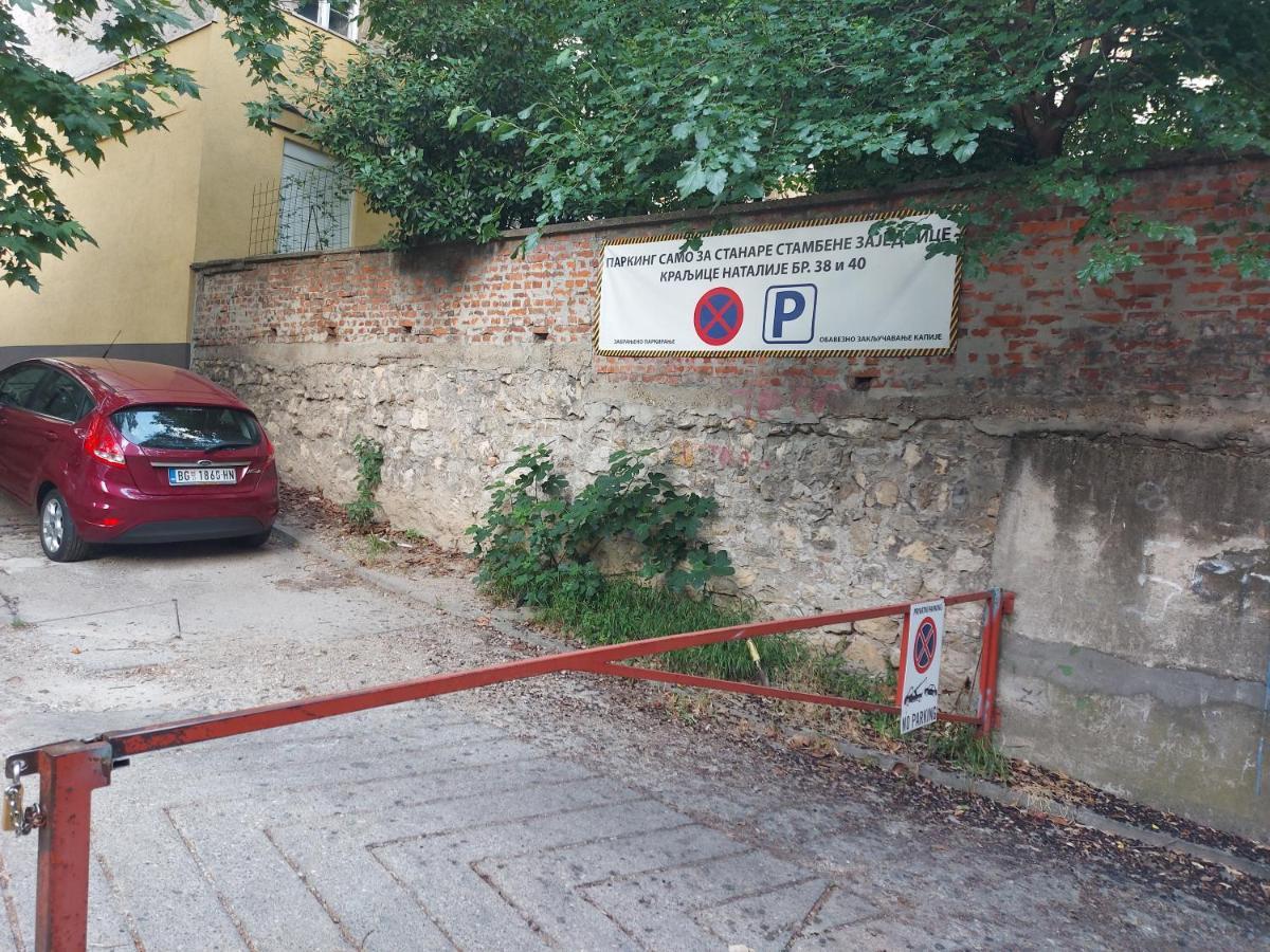 Jumi Apartment Belgrade Exterior photo