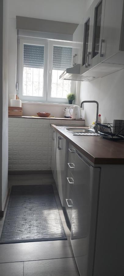 Jumi Apartment Belgrade Exterior photo