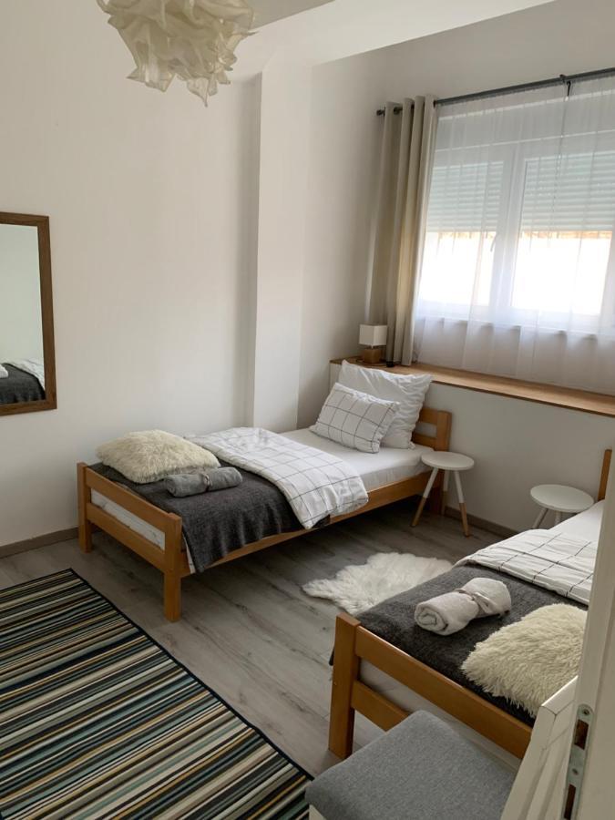 Jumi Apartment Belgrade Exterior photo