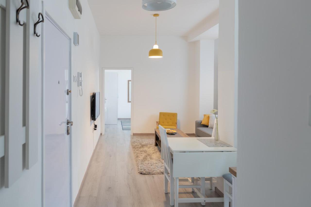 Jumi Apartment Belgrade Exterior photo
