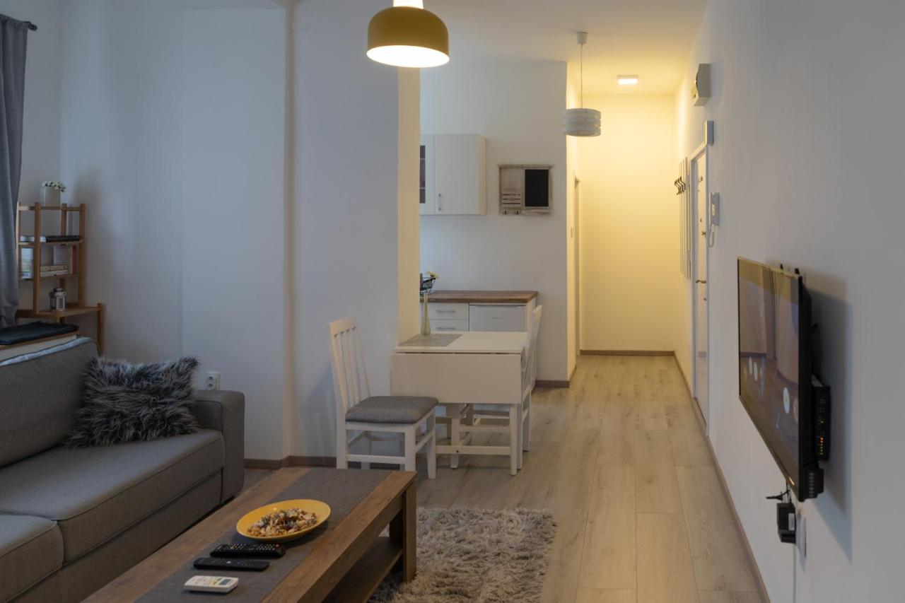 Jumi Apartment Belgrade Exterior photo