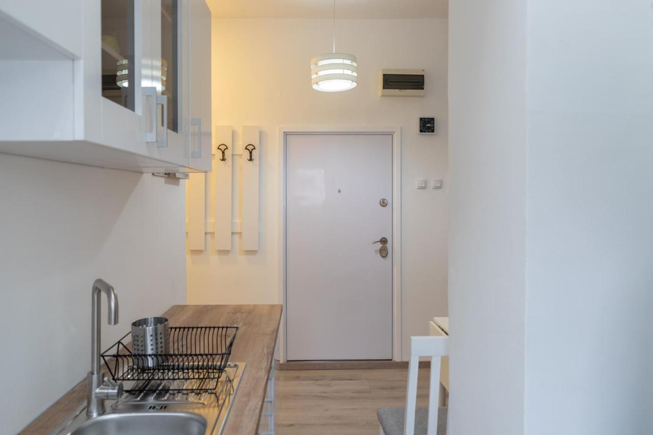 Jumi Apartment Belgrade Exterior photo