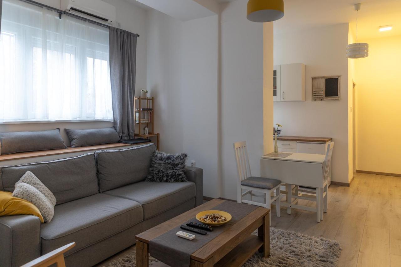 Jumi Apartment Belgrade Exterior photo