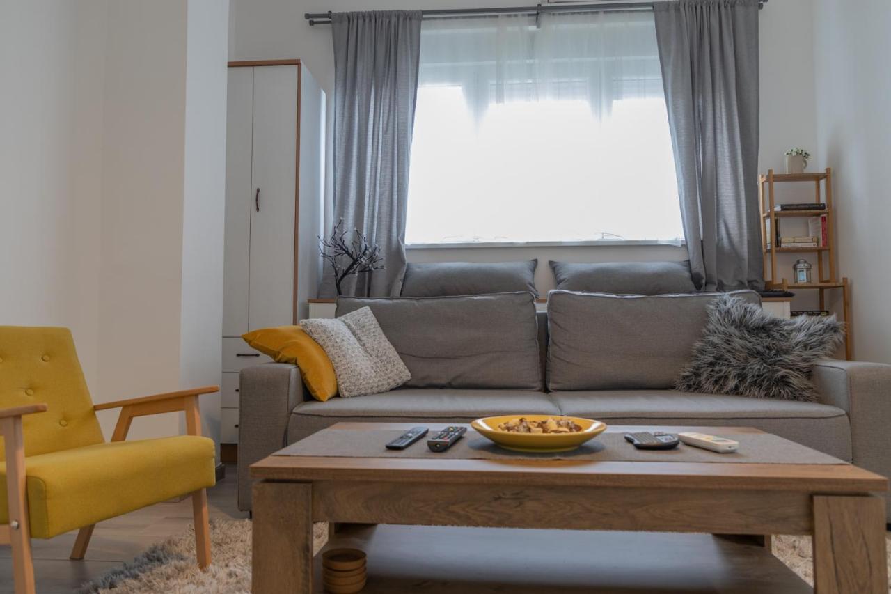 Jumi Apartment Belgrade Exterior photo